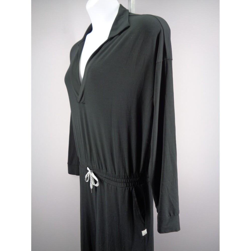 Vuori Black Lux Intentions Jumpsuit Size Large - Picture 8 of 15